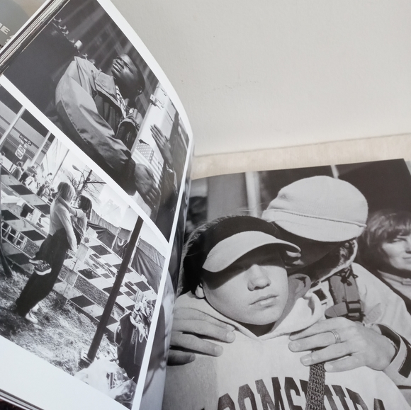 LIFE The American Spirit Book. Meeting the challenge of September 11 Book. - Picture 8 of 15